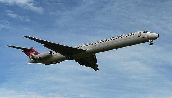 Máy bay Algerie mất liên lạc sau khi nhận lệnh đổi hướng tránh máy bay khác ảnh 1 Máy bay Algerie mất liên lạc sau khi nhận lệnh đổi hướng tránh máy bay khác ảnh 1