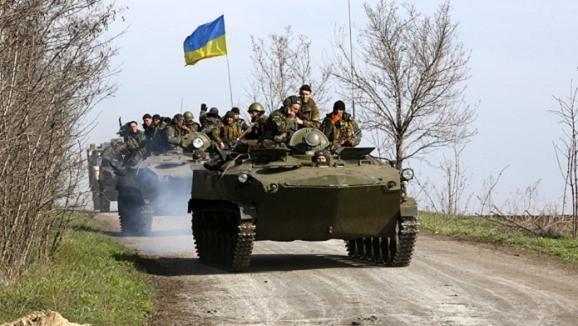 Ukraine sắp được trao quy chế đối tác quân sự đặc quyền của NATO ảnh 1 Ukraine sắp được trao quy chế đối tác quân sự đặc quyền của NATO ảnh 1