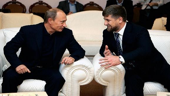 Lãnh đạo Chechnya trừng phạt Tổng thống Mỹ, Chủ tịch châu Âu ảnh 1 Lãnh đạo Chechnya trừng phạt Tổng thống Mỹ, Chủ tịch châu Âu ảnh 1