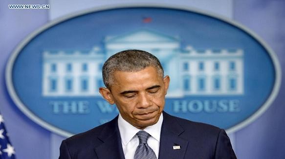 Hạ viện Mỹ bỏ phiếu nhất trí kiện Tổng thống Obama ảnh 1 Hạ viện Mỹ bỏ phiếu nhất trí kiện Tổng thống Obama ảnh 1