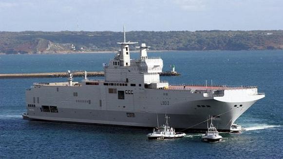 Nga có thể tự đóng chiếc tàu tấn công đổ bộ lớp Mistral thứ 2 ảnh 1 Nga có thể tự đóng chiếc tàu tấn công đổ bộ lớp Mistral thứ 2 ảnh 1