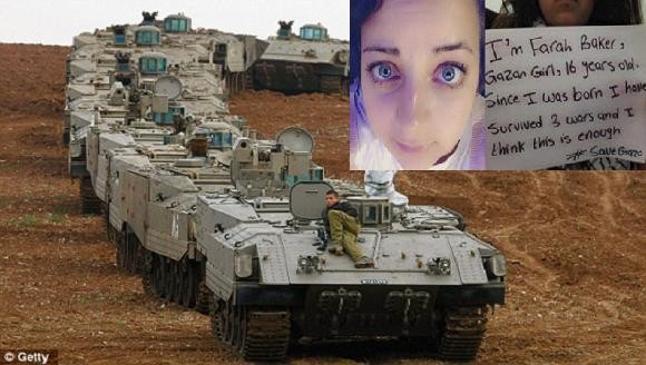 “Em có thể chết bất cứ lúc nào!” - Thông điệp lay động lòng người trên dải Gaza ảnh 1 “Em có thể chết bất cứ lúc nào!” - Thông điệp lay động lòng người trên dải Gaza ảnh 1
