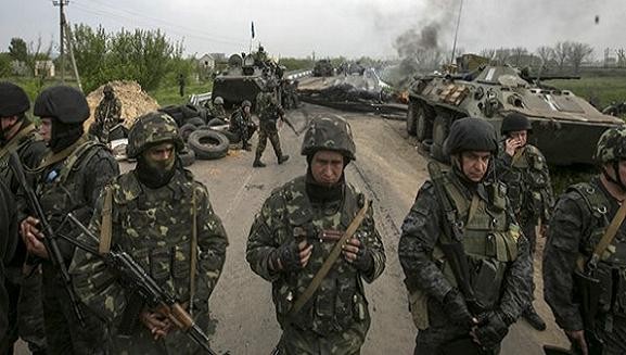 Ukraine tổng động viên, Nga bất ngờ huy động toàn bộ quân dự bị ảnh 1 Ukraine tổng động viên, Nga bất ngờ huy động toàn bộ quân dự bị ảnh 1
