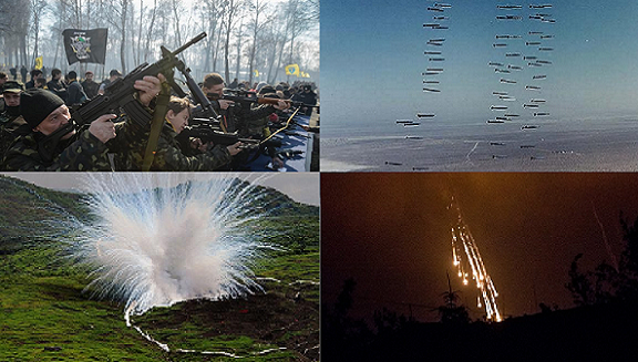 Nhà báo Ukraine hô “giết bớt dân Donbass”, Nga đề nghị truy tố Ukraine ảnh 1 Nhà báo Ukraine hô “giết bớt dân Donbass”, Nga đề nghị truy tố Ukraine ảnh 1