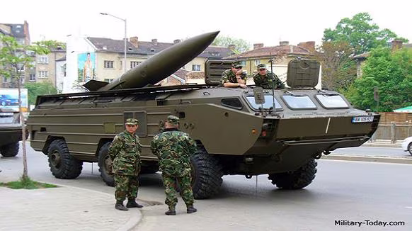 Ukraine di chuyển tên lửa Tochka-U tới Donetsk, thảm họa nhân đạo sắp xảy ra ở Lugansk ảnh 1 Ukraine di chuyển tên lửa Tochka-U tới Donetsk, thảm họa nhân đạo sắp xảy ra ở Lugansk ảnh 1
