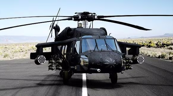 Mỹ đồng ý bán 12 chiếc trực thăng UH-60M Black Hawk cho Tunisia ảnh 1 Mỹ đồng ý bán 12 chiếc trực thăng UH-60M Black Hawk cho Tunisia ảnh 1