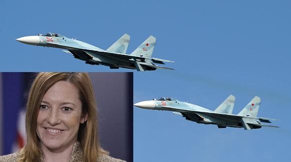 Nga mỉa mai: Đại diện Bộ ngoại giao Mỹ quá kém về kiến thức địa lý ảnh 1 Nga mỉa mai: Đại diện Bộ ngoại giao Mỹ quá kém về kiến thức địa lý ảnh 1