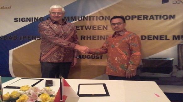 Indonesia xây dựng nhà máy sản xuất đạn lớn nhất ASEAN ảnh 1 Indonesia xây dựng nhà máy sản xuất đạn lớn nhất ASEAN ảnh 1