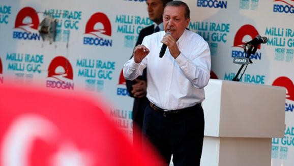 Đương kim thủ tướng Erdogan đắc cử tổng thống Thổ Nhĩ Kỳ ảnh 1 Đương kim thủ tướng Erdogan đắc cử tổng thống Thổ Nhĩ Kỳ ảnh 1