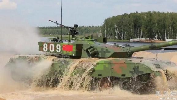 Đội tăng T-72B3M Nga thống trị “Tank Biathlon 2014” ảnh 2 Đội tăng T-72B3M Nga thống trị “Tank Biathlon 2014” ảnh 2