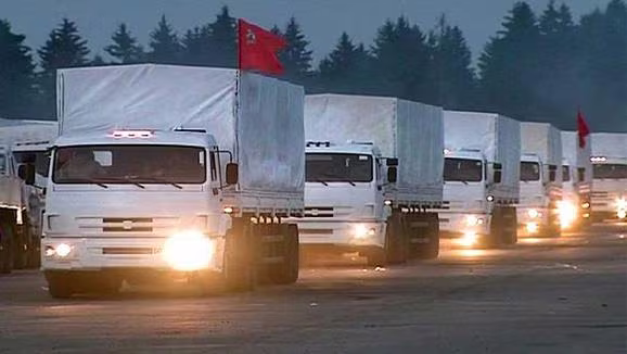 Ukraine đặt điều kiện mới với Nga về tiếp nhận viện trợ ảnh 1 Ukraine đặt điều kiện mới với Nga về tiếp nhận viện trợ ảnh 1