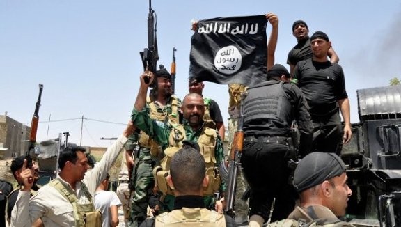 Phương Tây đã cung cấp vũ khí chết người cho ISIS ảnh 1 Phương Tây đã cung cấp vũ khí chết người cho ISIS ảnh 1