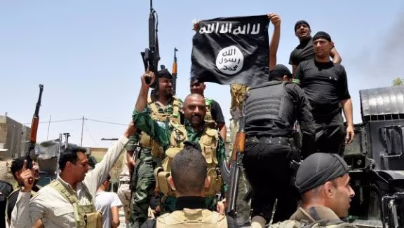 Phương Tây đã cung cấp vũ khí chết người cho ISIS ảnh 1 Phương Tây đã cung cấp vũ khí chết người cho ISIS ảnh 1