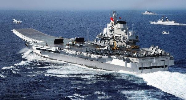 Lép vế trước Mỹ, Nhật, Trung Quốc muốn đóng tàu khu trục hơn 10.000 tấn ảnh 2 Lép vế trước Mỹ, Nhật, Trung Quốc muốn đóng tàu khu trục hơn 10.000 tấn ảnh 2
