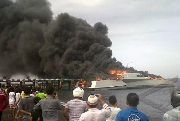 Indonesia tham vọng về hạm đội 200 tàu chiến ảnh 2 Indonesia tham vọng về hạm đội 200 tàu chiến ảnh 2