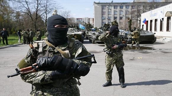 Nga bác bỏ cung cấp vũ khí cho quân ly khai ở miền đông Ukraine ảnh 1 Nga bác bỏ cung cấp vũ khí cho quân ly khai ở miền đông Ukraine ảnh 1
