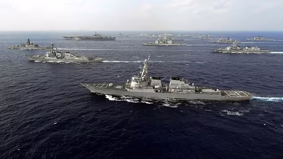 NATO tăng cường hiện diện ở Đông Âu, xiết chặt vòng vây quanh Nga ảnh 1 NATO tăng cường hiện diện ở Đông Âu, xiết chặt vòng vây quanh Nga ảnh 1