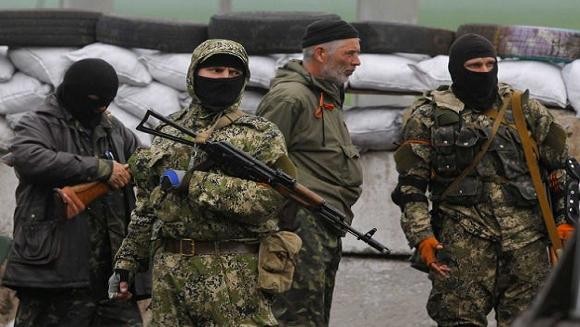Ukraine bắt giam chiến binh Slovakia chiến đấu cho lực lượng ly khai ảnh 1 Ukraine bắt giam chiến binh Slovakia chiến đấu cho lực lượng ly khai ảnh 1