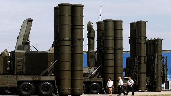 Nga triển khai hệ thống tên lửa S-500 đầu tiên bảo vệ Moscow ảnh 1 Nga triển khai hệ thống tên lửa S-500 đầu tiên bảo vệ Moscow ảnh 1