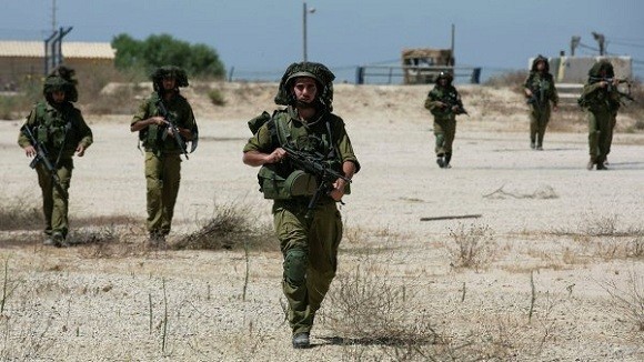 Israel huy động thêm 10.000 lính dự bị cho hoạt động ở Dải Gaza ảnh 1 Israel huy động thêm 10.000 lính dự bị cho hoạt động ở Dải Gaza ảnh 1