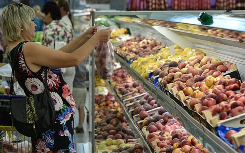84% dân Nga ủng hộ, Moscow sẽ đứng vững trong "tâm bão" cấm vận? ảnh 2 84% dân Nga ủng hộ, Moscow sẽ đứng vững trong "tâm bão" cấm vận? ảnh 2
