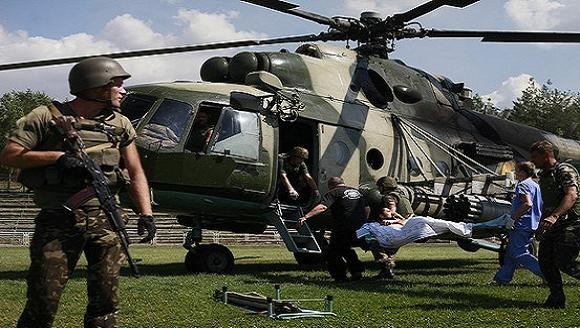 Thiếu tiền, Ukraine phải đóng cửa sứ quán, bán ô tô công ảnh 1 Thiếu tiền, Ukraine phải đóng cửa sứ quán, bán ô tô công ảnh 1