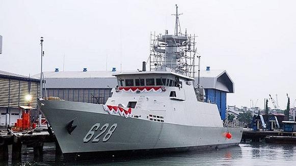 Hải quân Indonesia lột xác” với 48 tàu KCR trang bị tên lửa diệt hạm Trung Quốc? ảnh 1 Hải quân Indonesia lột xác” với 48 tàu KCR trang bị tên lửa diệt hạm Trung Quốc? ảnh 1