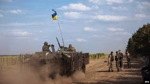 CSTO sẵn sàng triển khai lực lượng gìn giữ hòa bình tại Ukraine ảnh 1 CSTO sẵn sàng triển khai lực lượng gìn giữ hòa bình tại Ukraine ảnh 1