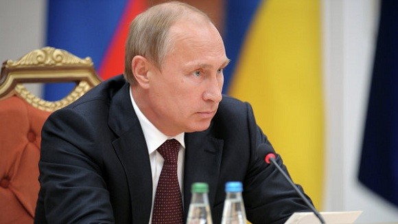 Tổng thống Nga kêu gọi Ukraine ngừng hoạt động quân sự ở miền đông ảnh 1 Tổng thống Nga kêu gọi Ukraine ngừng hoạt động quân sự ở miền đông ảnh 1