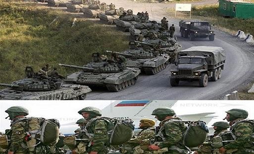 Quân ly khai chiếm Novoazovsk, mở “mặt trận thứ 3” nối đường sang Nga ảnh 1 Quân ly khai chiếm Novoazovsk, mở “mặt trận thứ 3” nối đường sang Nga ảnh 1