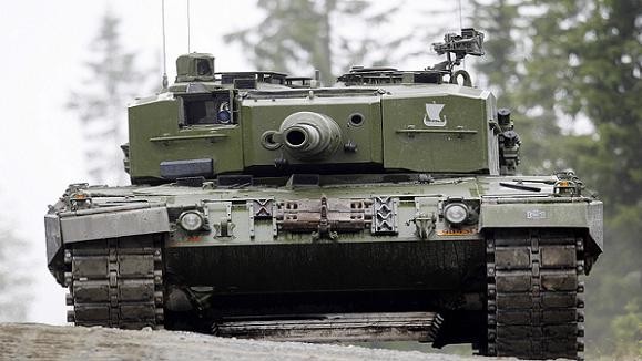 Na Uy triển khai tiểu đoàn xe tăng tới biên giới Latvia-Nga ảnh 1 Na Uy triển khai tiểu đoàn xe tăng tới biên giới Latvia-Nga ảnh 1