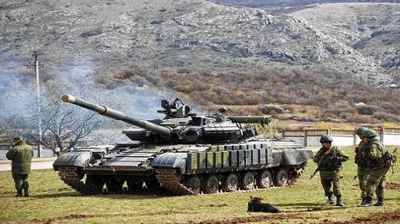 Ukraine lên kế hoạch xây “tường thành” dọc biên giới với Nga ảnh 1 Ukraine lên kế hoạch xây “tường thành” dọc biên giới với Nga ảnh 1