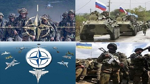 Tung 1.000 quân đến Ukraine, Mỹ-NATO đang "đổ dầu vào lửa"? ảnh 1 Tung 1.000 quân đến Ukraine, Mỹ-NATO đang "đổ dầu vào lửa"? ảnh 1