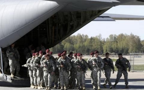 Tung 1.000 quân đến Ukraine, Mỹ-NATO đang "đổ dầu vào lửa"? ảnh 2 Tung 1.000 quân đến Ukraine, Mỹ-NATO đang "đổ dầu vào lửa"? ảnh 2