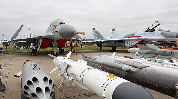 Hải quân Nga chuẩn bị tiếp nhận 10 chiếc máy bay chiến đấu MiG-29K ảnh 1 Hải quân Nga chuẩn bị tiếp nhận 10 chiếc máy bay chiến đấu MiG-29K ảnh 1
