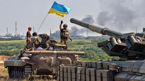 NATO sẽ cung cấp viện trợ quân sự cho Ukraine ảnh 1 NATO sẽ cung cấp viện trợ quân sự cho Ukraine ảnh 1