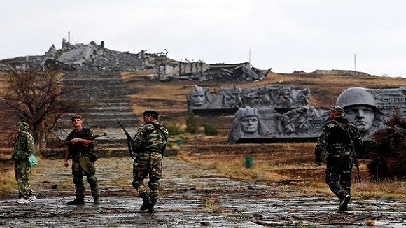 OSCE: Không thể dùng biện pháp quân sự ở đông nam Ukraine ảnh 1 OSCE: Không thể dùng biện pháp quân sự ở đông nam Ukraine ảnh 1