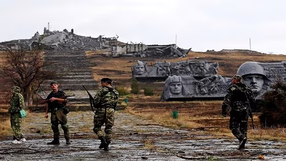 OSCE: Không thể dùng biện pháp quân sự ở đông nam Ukraine ảnh 1 OSCE: Không thể dùng biện pháp quân sự ở đông nam Ukraine ảnh 1