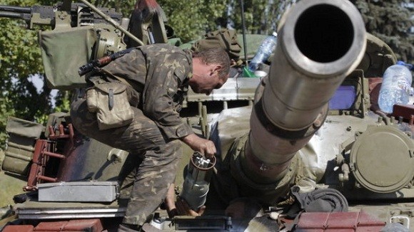 Kiev và Donbass ký biên bản ngừng bắn khi Moriupol sắp thất thủ ảnh 2 Kiev và Donbass ký biên bản ngừng bắn khi Moriupol sắp thất thủ ảnh 2