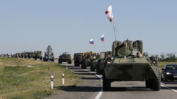 Nhà báo Anh: NATO mới là kẻ “đe dọa hòa bình” ở Ukraine ảnh 1 Nhà báo Anh: NATO mới là kẻ “đe dọa hòa bình” ở Ukraine ảnh 1