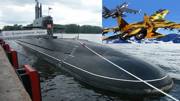 Nga-Trung đàm phán hàng loạt dự án: Máy bay Su-35, tàu ngầm Amur-1650 ảnh 1 Nga-Trung đàm phán hàng loạt dự án: Máy bay Su-35, tàu ngầm Amur-1650 ảnh 1