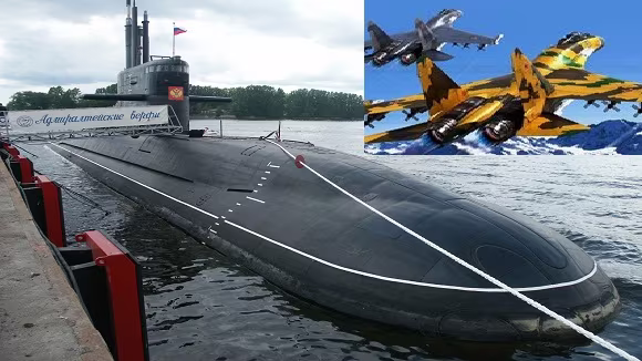 Nga-Trung đàm phán hàng loạt dự án: Máy bay Su-35, tàu ngầm Amur-1650 ảnh 1 Nga-Trung đàm phán hàng loạt dự án: Máy bay Su-35, tàu ngầm Amur-1650 ảnh 1