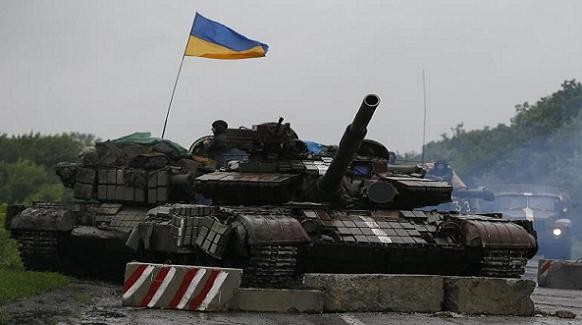 Donetsk cáo buộc Kiev tiếp tục pháo kích bất chấp lệnh ngừng bắn ảnh 1 Donetsk cáo buộc Kiev tiếp tục pháo kích bất chấp lệnh ngừng bắn ảnh 1