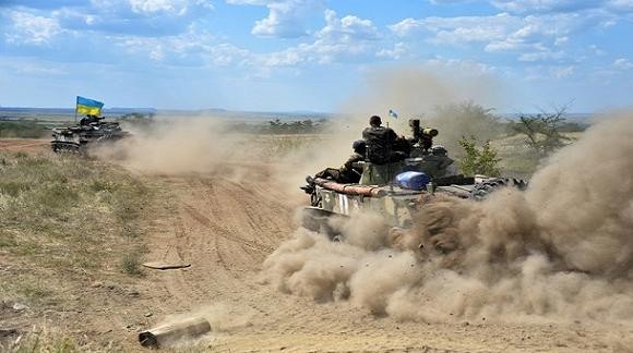 Tổ chức ân xá quốc tế: Cả hai bên xung đột tại Ukraine phạm tội ác chiến tranh ảnh 1 Tổ chức ân xá quốc tế: Cả hai bên xung đột tại Ukraine phạm tội ác chiến tranh ảnh 1
