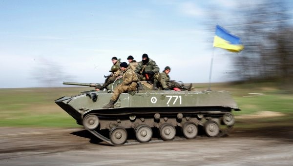 Ukraine dọa áp đặt thiết quân luật tại Donbas nếu thỏa thuận ngừng bắn thất bại ảnh 1 Ukraine dọa áp đặt thiết quân luật tại Donbas nếu thỏa thuận ngừng bắn thất bại ảnh 1