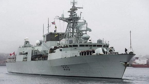 Chiến đấu cơ Nga "dằn mặt" chiến hạm NATO trên biển Đen ảnh 2 Chiến đấu cơ Nga "dằn mặt" chiến hạm NATO trên biển Đen ảnh 2