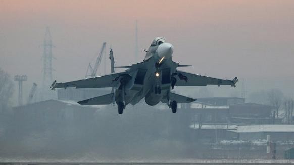 Nga triển khai Su-30, kiểm soát hoàn toàn chương trình cá heo chiến đấu tại Crimea ảnh 1 Nga triển khai Su-30, kiểm soát hoàn toàn chương trình cá heo chiến đấu tại Crimea ảnh 1