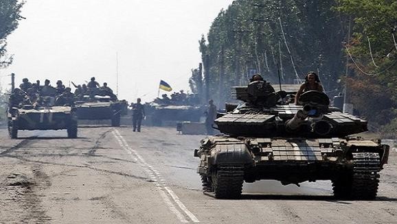 Ukraine đe dọa thiết quân luật, cấm phát sóng truyền hình Nga ảnh 1 Ukraine đe dọa thiết quân luật, cấm phát sóng truyền hình Nga ảnh 1