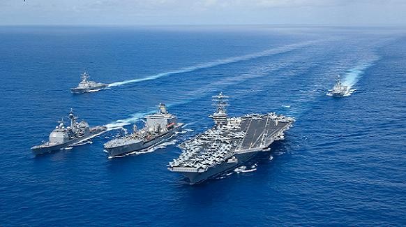 Hoa Kỳ thất thế trước Nga-Trung hay đòn gió của Washington? ảnh 1 Hoa Kỳ thất thế trước Nga-Trung hay đòn gió của Washington? ảnh 1