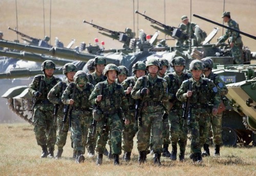 Hoa Kỳ thất thế trước Nga-Trung hay đòn gió của Washington? ảnh 2 Hoa Kỳ thất thế trước Nga-Trung hay đòn gió của Washington? ảnh 2